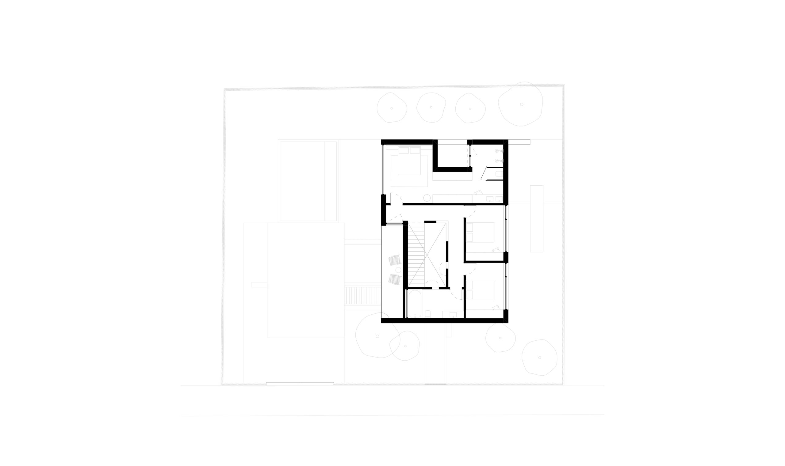02 Planta Piso 1