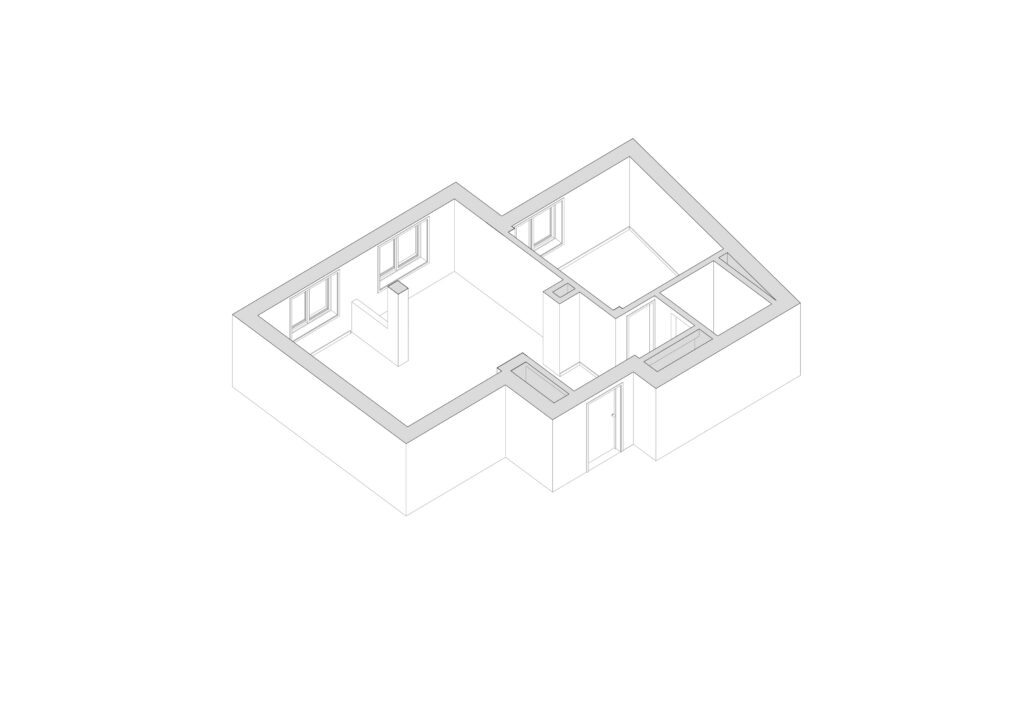 07 Axo Casa Dem