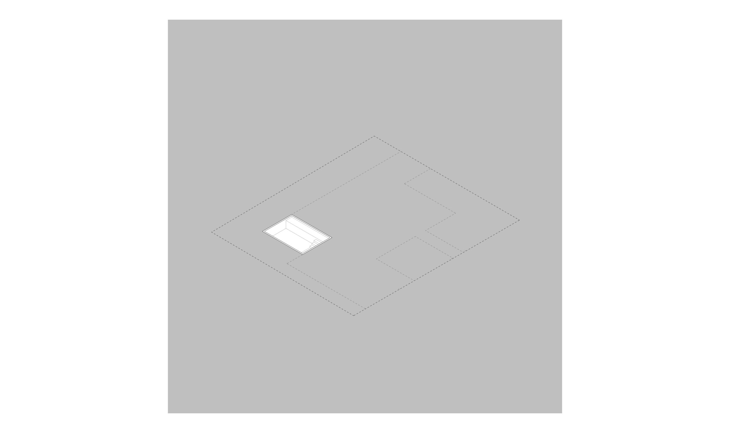 15 Axonometria - Piso -1